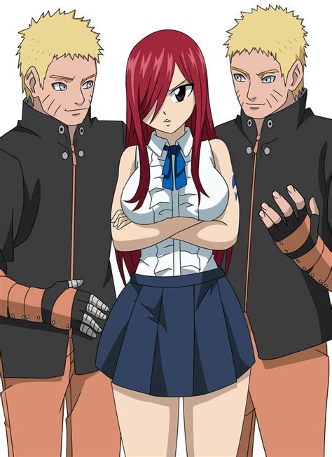 " Happy interrupted, gaining Naruto and Lucy&39;s attention. . Naruto x fairy tail fanfic